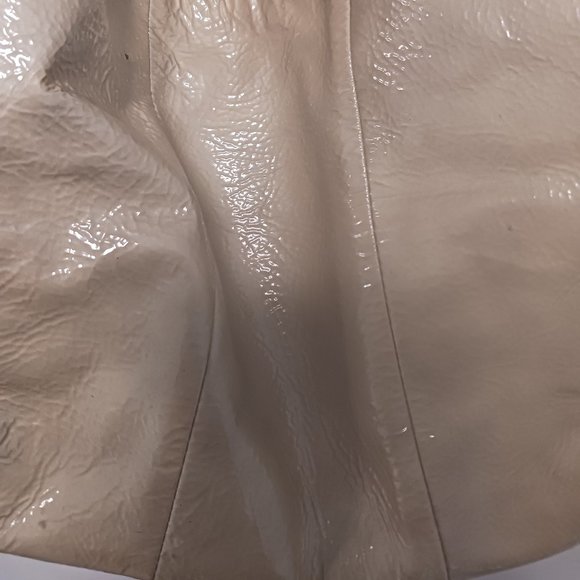 Coach Patent Leather Shoulder bag